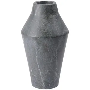 Elementer Maysa Marble Vase, Medium by Superb Lifestyles, a Vases & Jars for sale on Style Sourcebook