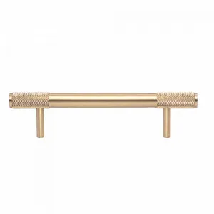Horizon Medium Solid Brass Pull handle by Hardware Concepts, a Cabinet Hardware for sale on Style Sourcebook