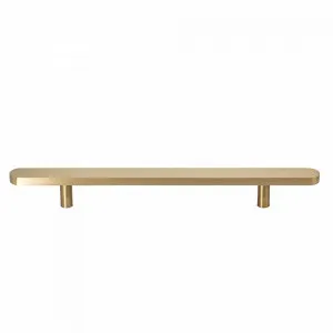 Eclair Large Solid Brass Pull handle by Hardware Concepts, a Cabinet Hardware for sale on Style Sourcebook