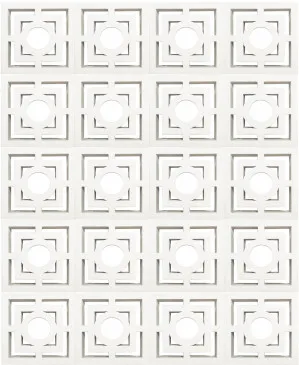 Crossroads Breeze Block Large by Hardware Concepts, a Structures & Shades for sale on Style Sourcebook