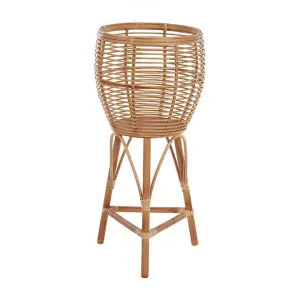Amiri Rattan Planter Stand by Coast To Coast Home, a Plant Holders for sale on Style Sourcebook