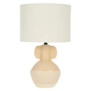 Lauriel Ceramic Base Table Lamp by Coast To Coast Home, a Table & Bedside Lamps for sale on Style Sourcebook