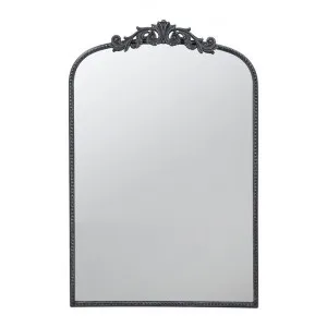 Jinx Metal Frame Wall Mirror, 92cm by Philuxe Home, a Mirrors for sale on Style Sourcebook