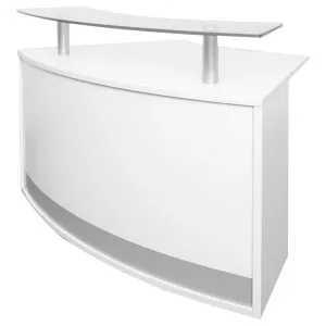 Molar Modular Reception Counter, Module 2 by Rapidline, a Desks for sale on Style Sourcebook