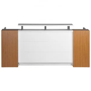 Marquee Reception Counter, 240cm by Rapidline, a Desks for sale on Style Sourcebook