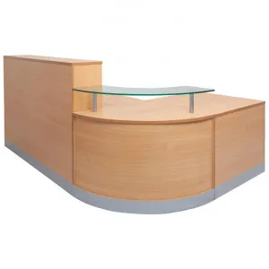 Flow Reception Counter by Rapidline, a Desks for sale on Style Sourcebook