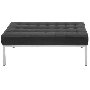 Venus PU Leather Ottoman by Rapidline, a Ottomans for sale on Style Sourcebook