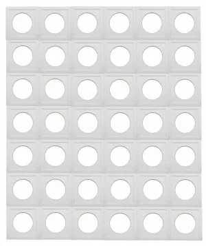 Orb Breeze Block White Small by Hardware Concepts, a Fencing for sale on Style Sourcebook