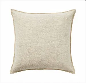 Weave Alberto 50cm Cushion - Nougat by Interior Secrets - AfterPay Available by Interior Secrets, a Cushions, Decorative Pillows for sale on Style Sourcebook