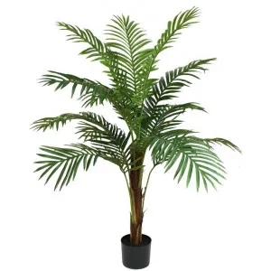 Glamorous Fusion Potted Artificial Phoenix Palm Tree, 136cm by Glamorous Fusion, a Plants for sale on Style Sourcebook