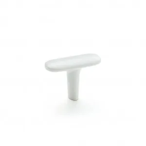 Furniture Knob H2140 - White by Häfele, a Cabinet Hardware for sale on Style Sourcebook