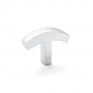 Furniture Knob H2145 - Chrome by Häfele, a Cabinet Hardware for sale on Style Sourcebook
