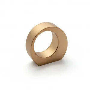 Furniture Knob H2150 - Gold by Häfele, a Cabinet Hardware for sale on Style Sourcebook