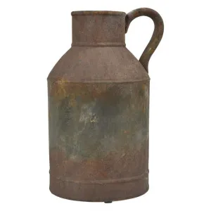 Provence Rustic Ceramic Jug, Medium by Casa Uno, a Vases & Jars for sale on Style Sourcebook