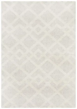 Alpine 855 Pebble by Rug Culture, a Contemporary Rugs for sale on Style Sourcebook
