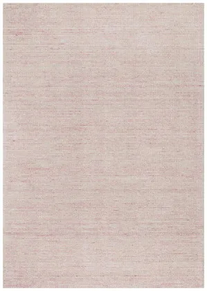 Allure Rose Cotton Rayon Rug by Rug Culture, a Contemporary Rugs for sale on Style Sourcebook