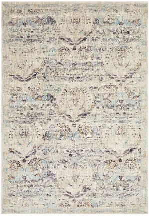 Anastasia 251 Silver by Rug Culture, a Contemporary Rugs for sale on Style Sourcebook