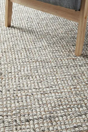 Arabella Grey Runner Rug by Rug Culture, a Contemporary Rugs for sale on Style Sourcebook