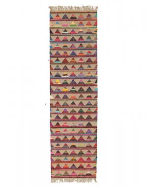Atrium Bunting Multi Runner by Rug Culture, a Contemporary Rugs for sale on Style Sourcebook