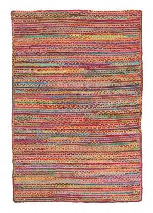 Atrium Expo Jute and Cotton Rug Multi by Rug Culture, a Contemporary Rugs for sale on Style Sourcebook