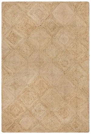 Atrium Hatch Natural Rug by Rug Culture, a Contemporary Rugs for sale on Style Sourcebook