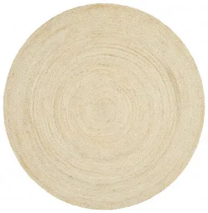 Atrium Polo Round Bleach by Rug Culture, a Contemporary Rugs for sale on Style Sourcebook