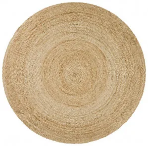 Atrium Polo Round Natural by Rug Culture, a Contemporary Rugs for sale on Style Sourcebook