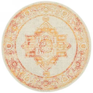 Avenue 702 Sunset Round Rug by Rug Culture, a Contemporary Rugs for sale on Style Sourcebook