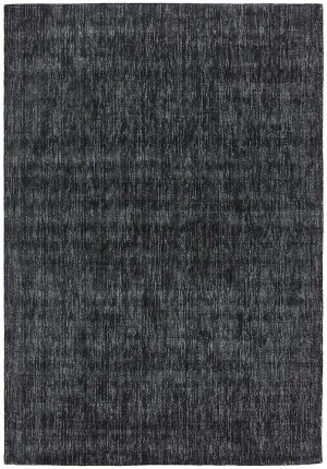 Azure Black by Rug Culture, a Contemporary Rugs for sale on Style Sourcebook