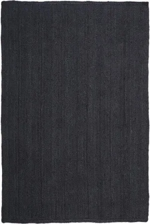 Bondi Black Rug by Rug Culture, a Contemporary Rugs for sale on Style Sourcebook