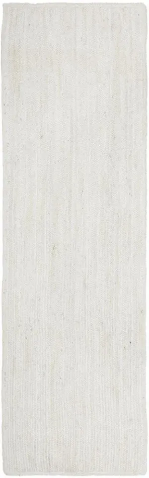 Bondi White Runner Rug by Rug Culture, a Contemporary Rugs for sale on Style Sourcebook