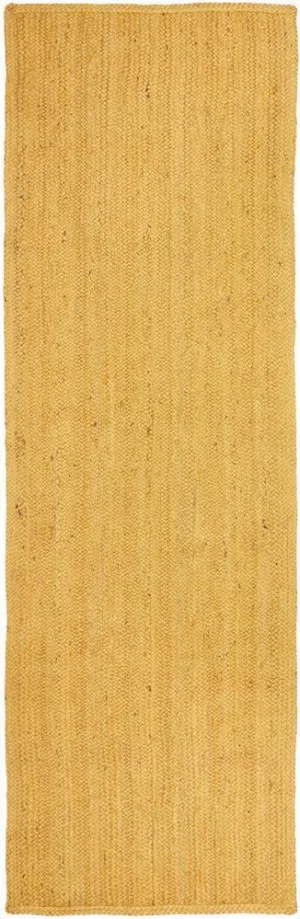 Bondi Yellow Runner Rug by Rug Culture, a Contemporary Rugs for sale on Style Sourcebook