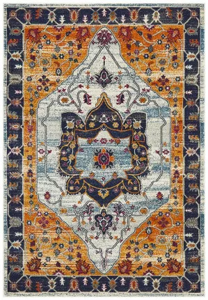 Babylon 201 Rust by Rug Culture, a Contemporary Rugs for sale on Style Sourcebook