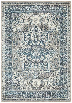 Babylon 207 Blue by Rug Culture, a Contemporary Rugs for sale on Style Sourcebook