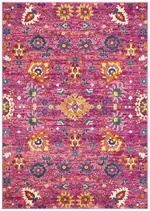 Babylon 210 Fuchsia by Rug Culture, a Contemporary Rugs for sale on Style Sourcebook