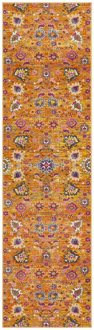 Babylon 210 Rust Runner Rug by Rug Culture, a Contemporary Rugs for sale on Style Sourcebook