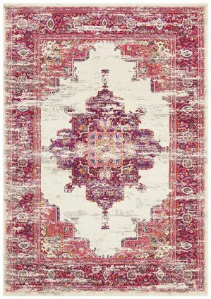 Babylon 211 Pink by Rug Culture, a Contemporary Rugs for sale on Style Sourcebook