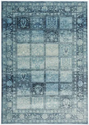 Calypso 6106 Blue by Rug Culture, a Contemporary Rugs for sale on Style Sourcebook