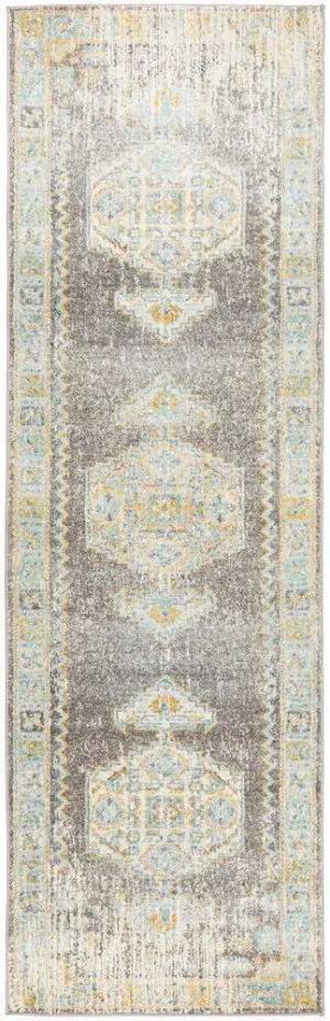 Century 944 Grey Runner Rug by Rug Culture, a Contemporary Rugs for sale on Style Sourcebook