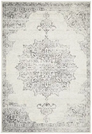 Chrome Rita Silver Rug by Rug Culture, a Contemporary Rugs for sale on Style Sourcebook