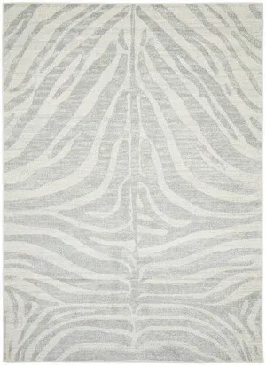 Chrome Savannah Silver Rug by Rug Culture, a Contemporary Rugs for sale on Style Sourcebook