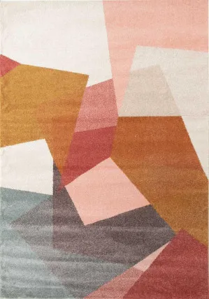 Dimensions 420 Blush by Rug Culture, a Contemporary Rugs for sale on Style Sourcebook