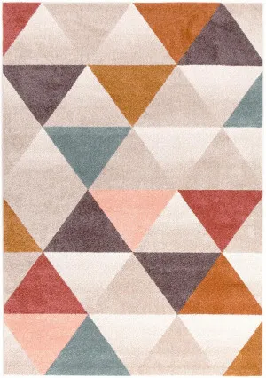 Dimensions 428 Blush by Rug Culture, a Contemporary Rugs for sale on Style Sourcebook
