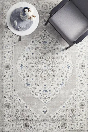 Emotion 77 Silver by Rug Culture, a Contemporary Rugs for sale on Style Sourcebook