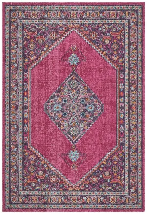 Eternal 910 Pink by Rug Culture, a Contemporary Rugs for sale on Style Sourcebook