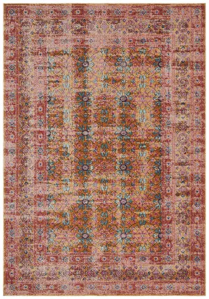 Eternal 917 Rust by Rug Culture, a Contemporary Rugs for sale on Style Sourcebook