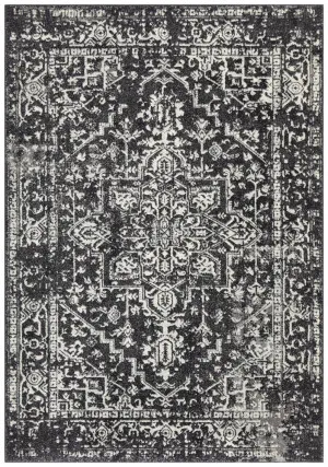 Evoke 253 Charcoal by Rug Culture, a Contemporary Rugs for sale on Style Sourcebook