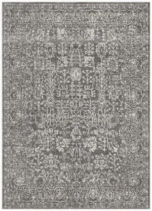 Evoke 256 Grey Runner by Rug Culture, a Contemporary Rugs for sale on Style Sourcebook