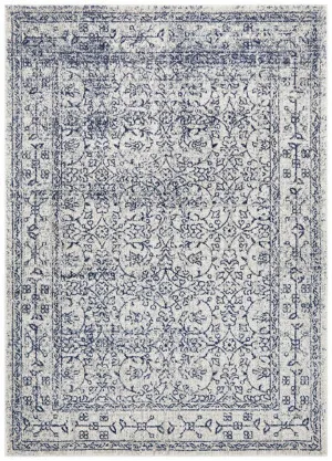 Evoke 258 White Runner by Rug Culture, a Contemporary Rugs for sale on Style Sourcebook