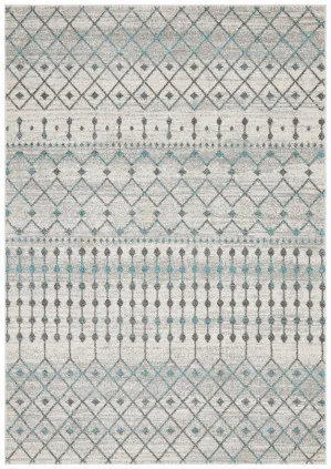 Evoke 260 White by Rug Culture, a Contemporary Rugs for sale on Style Sourcebook